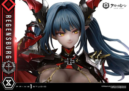 『アズールレーン』コンセプトマスターライン レーゲンスブルク